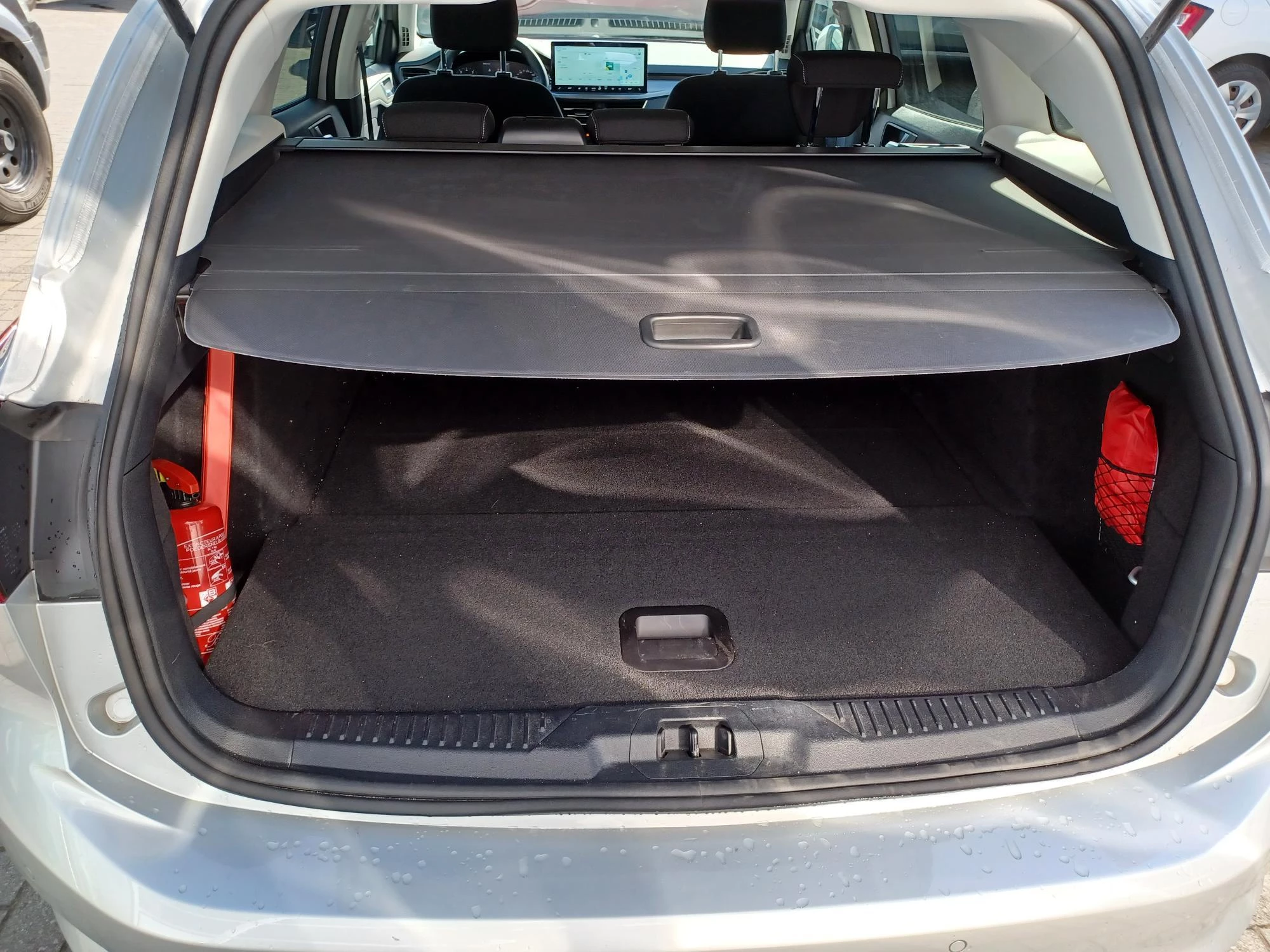 Ford Focus Clipper