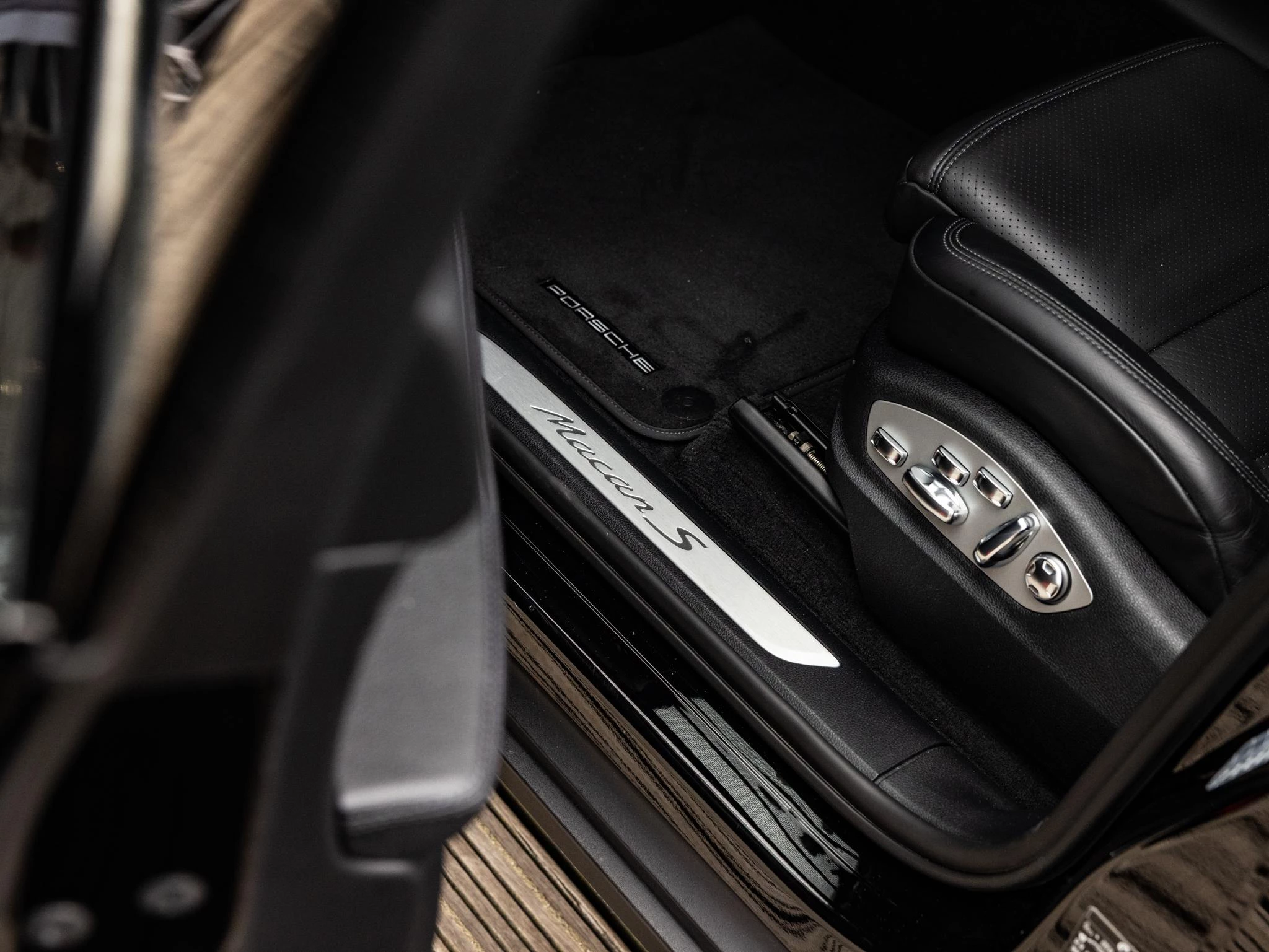Porsche Macan 2.9 S
