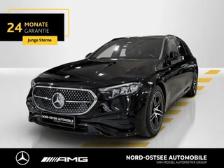 Mercedes-Benz E-Klasse 220 d T AMG 2xKlima ACC AHK AUT Fernlichtass. AMG