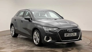 Audi A3 Sportback Sport 40 TFSI e 204 PS S tronic