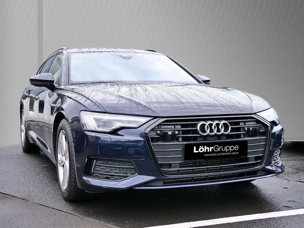 Audi A6 Avant 50 TFSI E quattro design *MATRIX*AHK*ACC*KAMERA*NAVI*