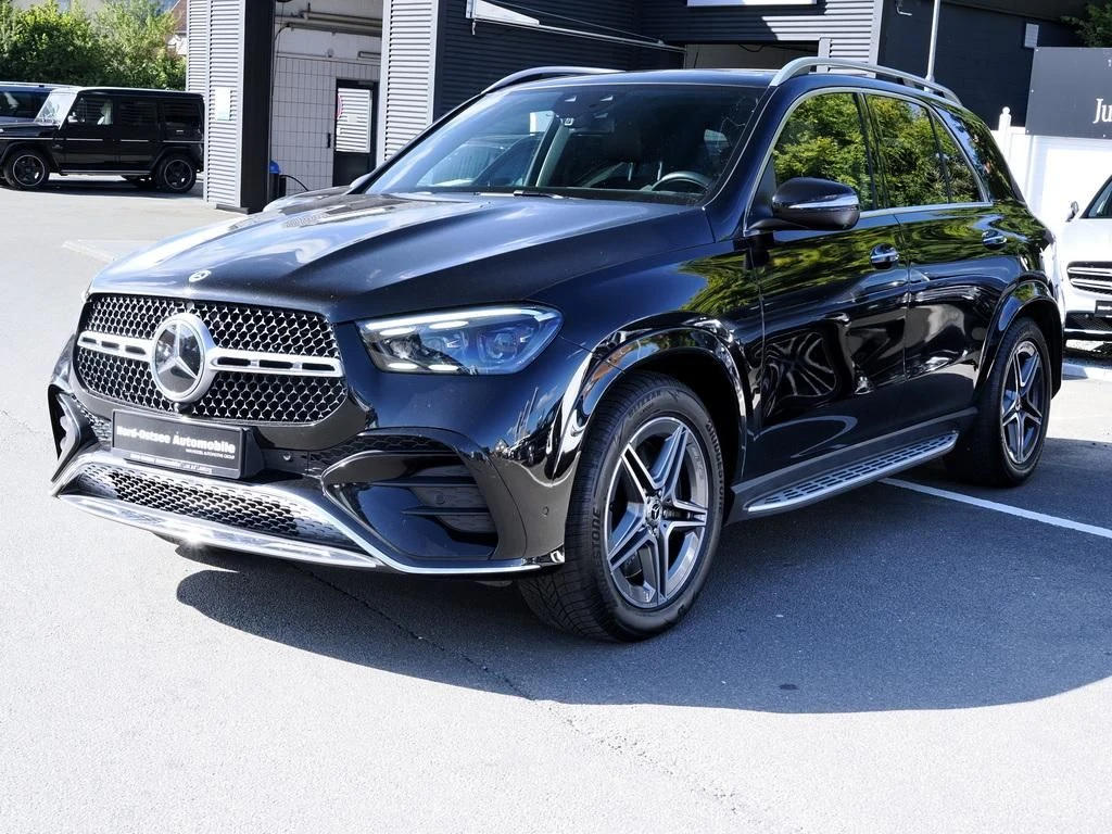 Mercedes-Benz-GLE 450-image-7