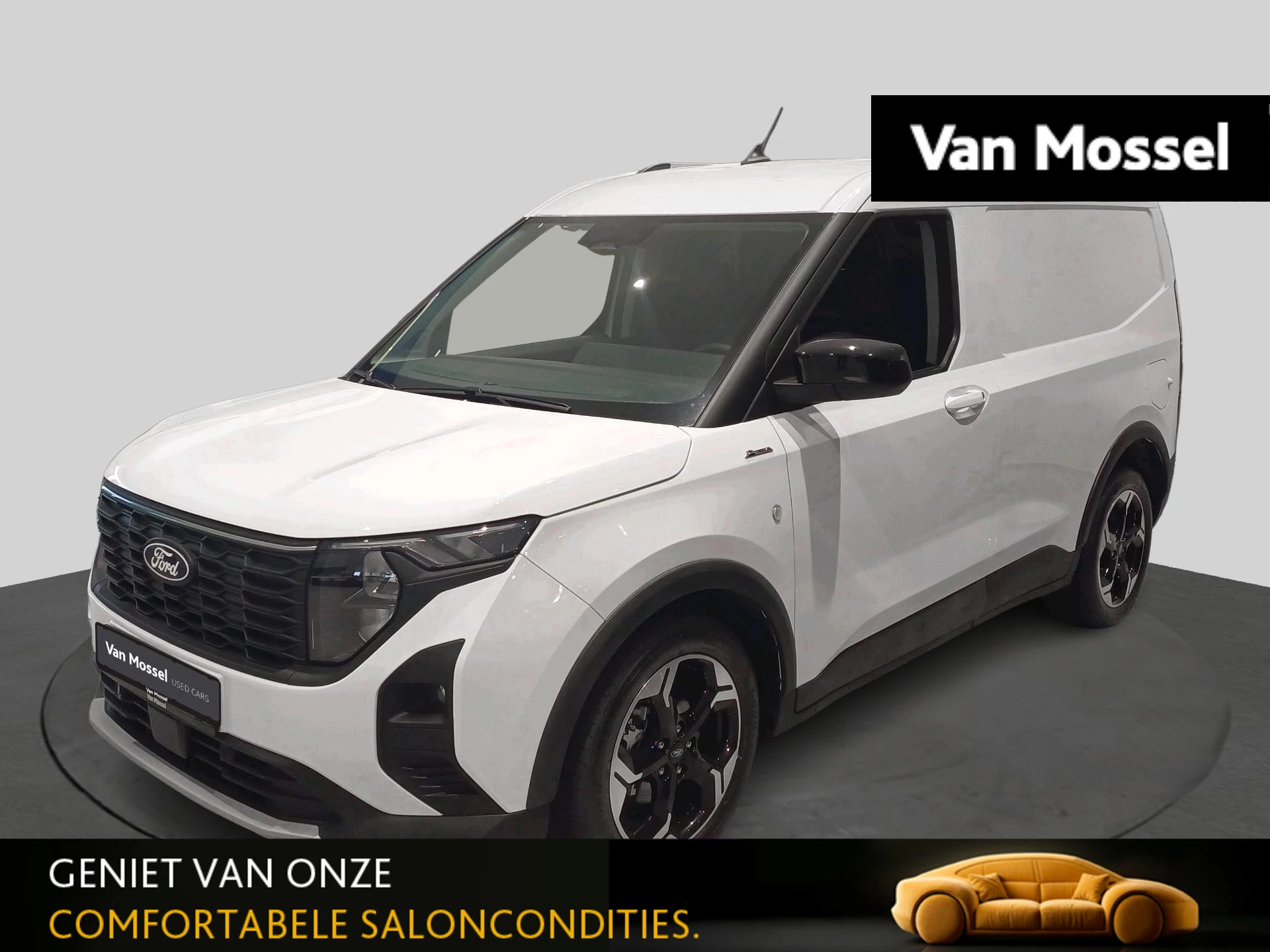 Ford-Transit Courier-image-0