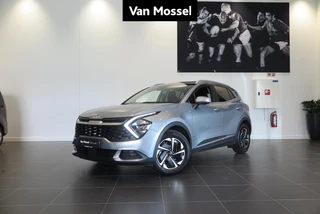 Kia Sportage 1.6 T-GDi 48V 7DCT Pulse