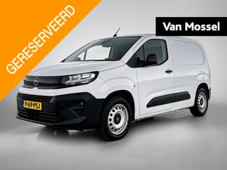 Opel Combo 1.5 BlueHDi 130 S&S L1