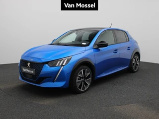 Peugeot e-208 e-208 GT