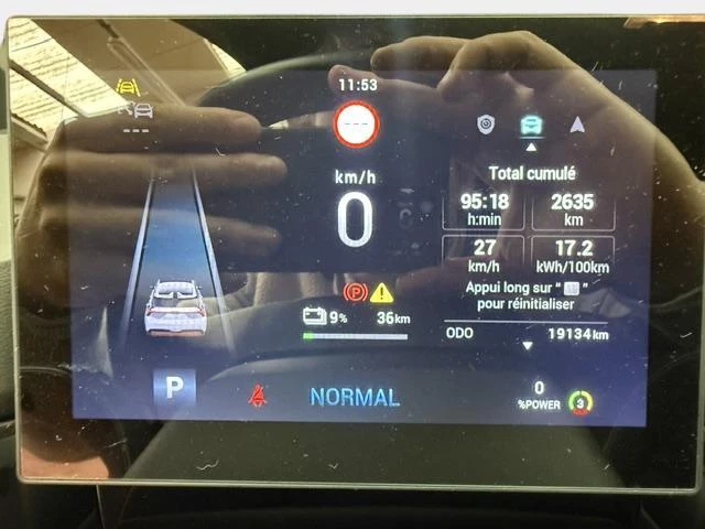 MG MG4 64 kWh Comfort