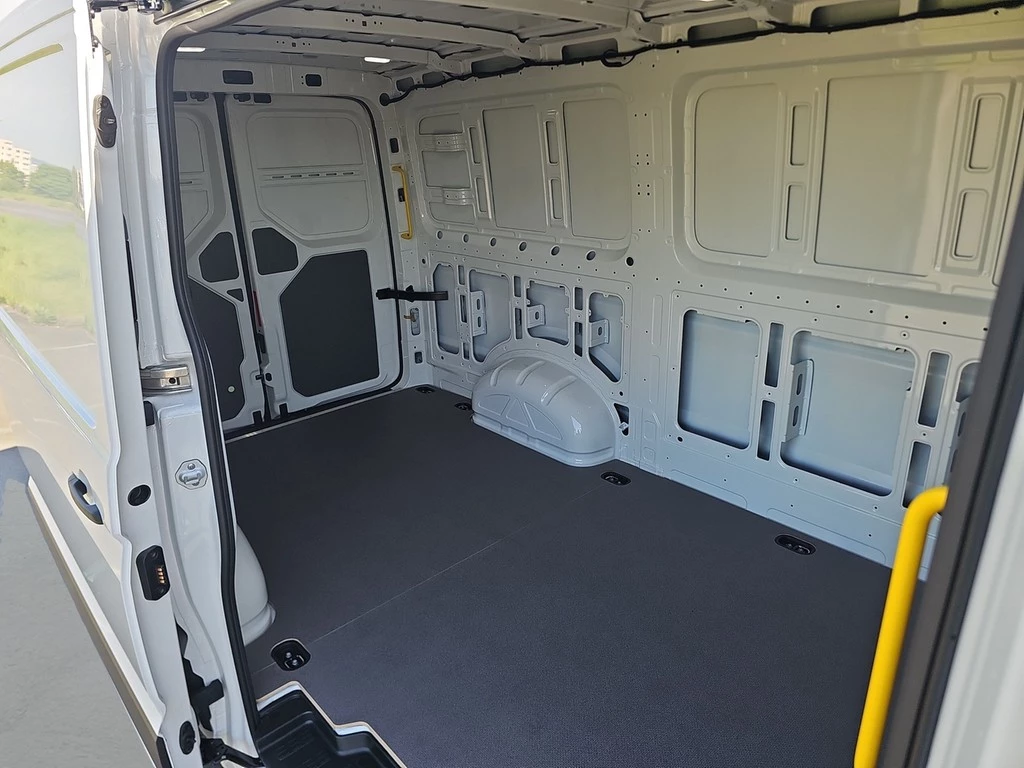 Volkswagen Crafter Kasten 2.0l TDI mittellang AHK*Rear View