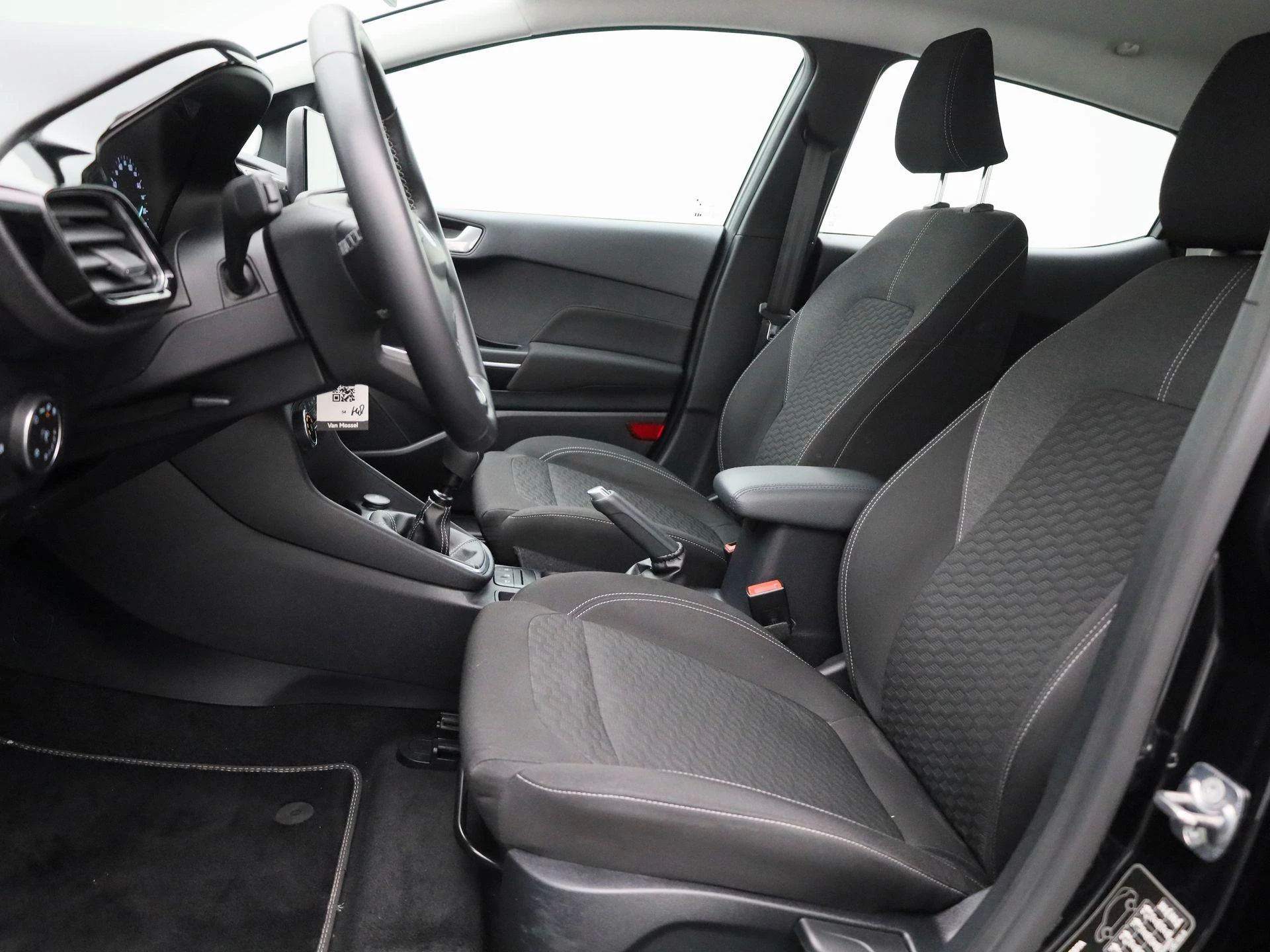 Ford Fiesta 1.0 EcoBoost Titanium