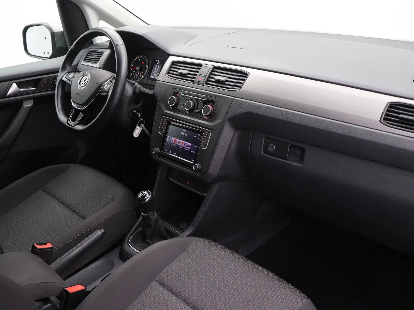 Volkswagen Caddy 1.0TSI 102PK *APP CONNECT*CRUISE*BLTH*PDC ACHTER*AIRCO*...