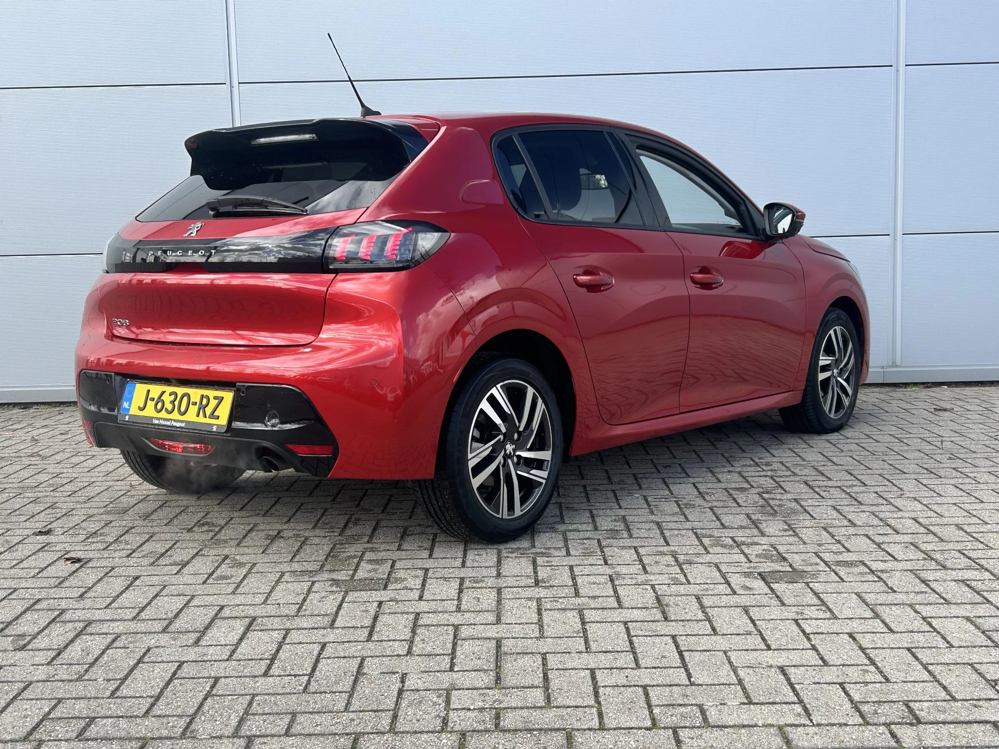 Peugeot 208 1.2 PureTech Allure