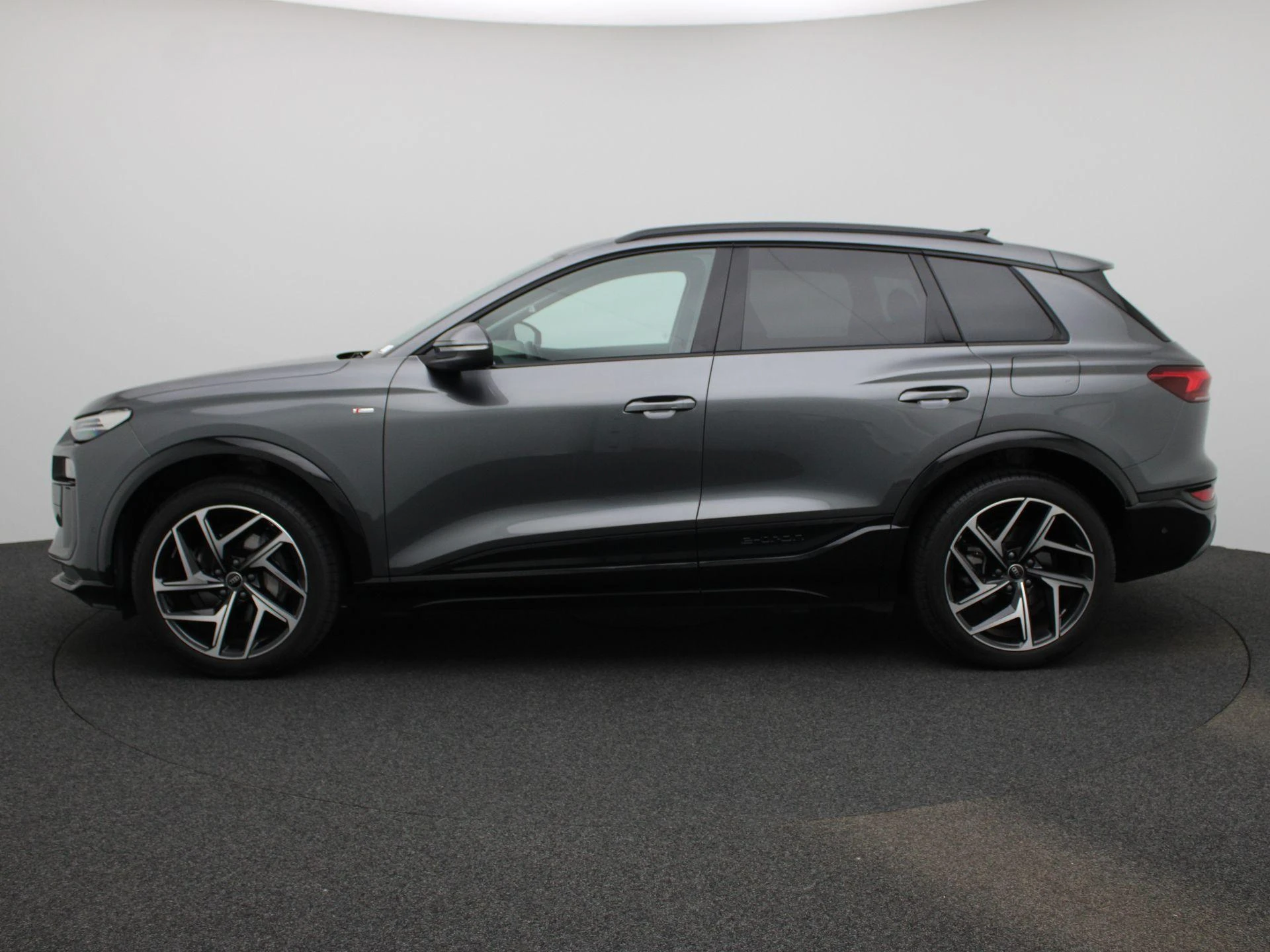 Audi Q6 e-tron edition 83 kWh