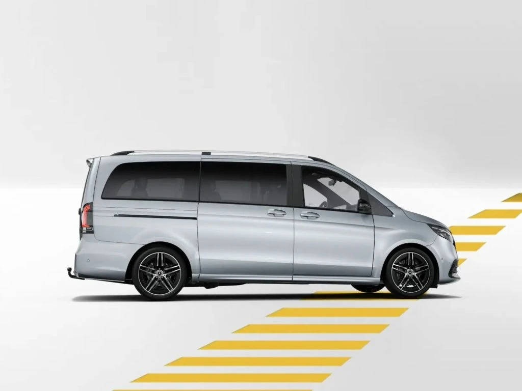 Mercedes-Benz-V-Klasse 300-image-7