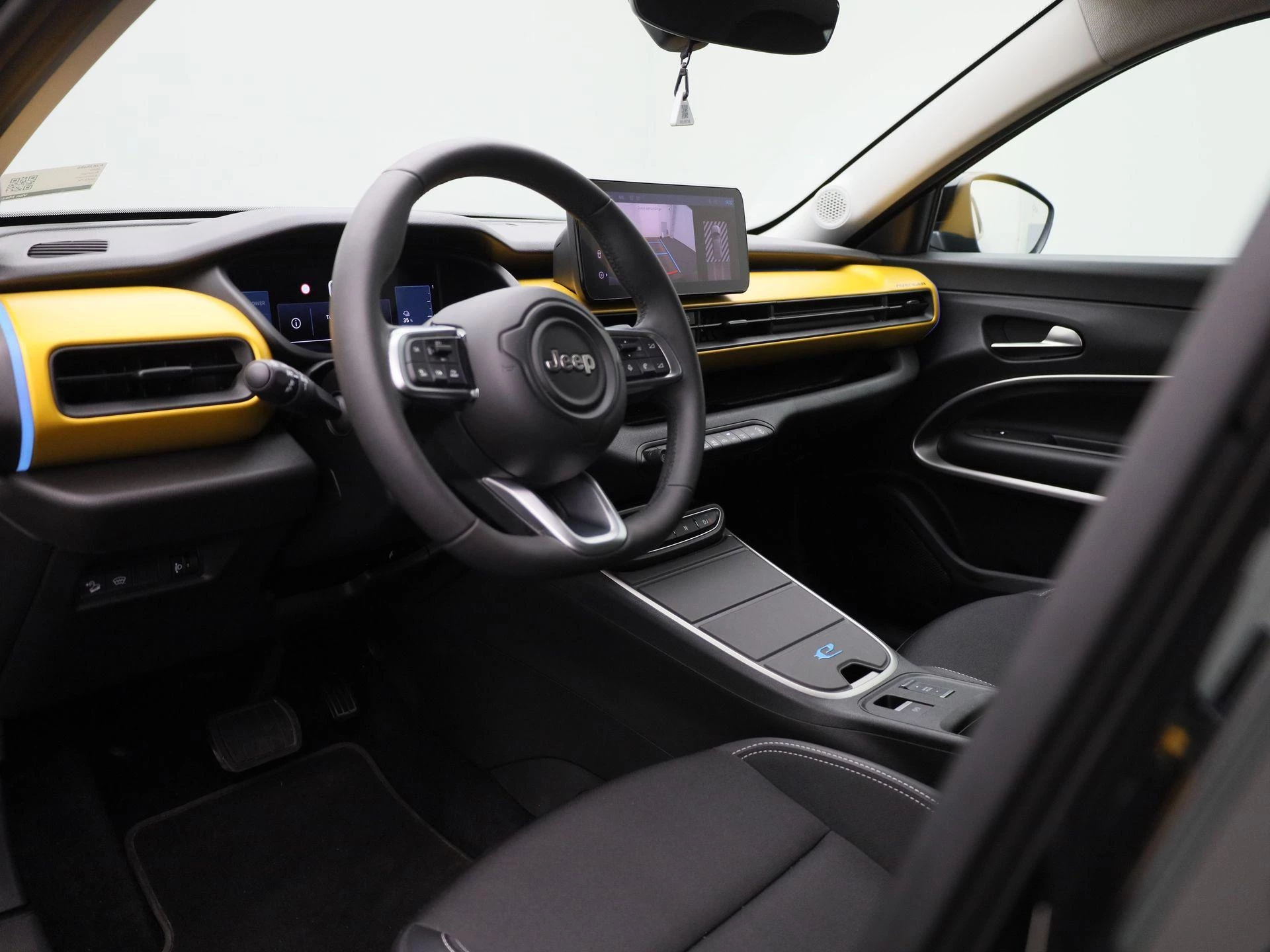 Jeep Avenger 54kWh 1st Edition