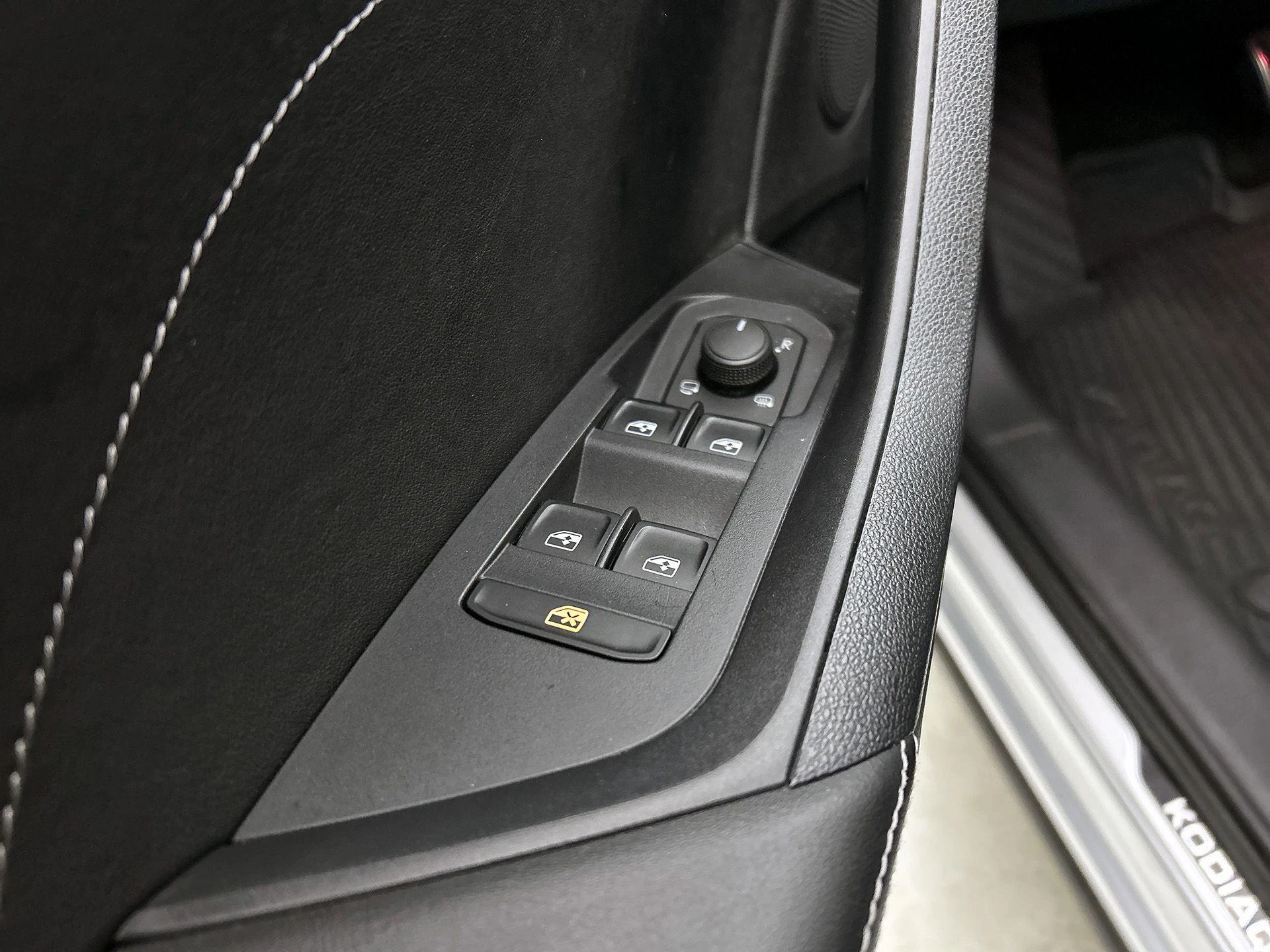Škoda Kodiaq 1.5 TSI Sportline Business