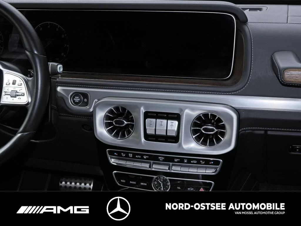 Mercedes-Benz G-Klasse 500 AMG COMAND STANDH 360 AHK NIGHT SHD TOTW AMG LineW464 G 500 AMG COMAND STANDH 360 AHK NIGHT SHD TOTW AMG Line