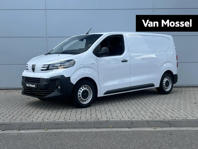 Peugeot e-Expert