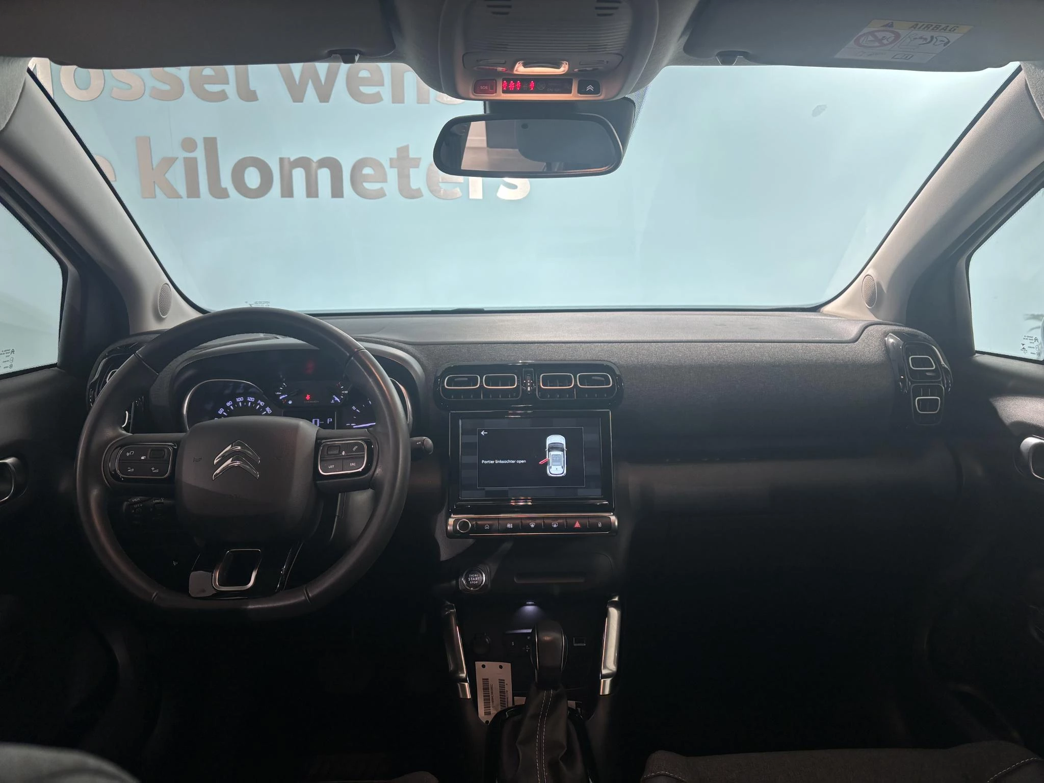 Citroën-C3 Aircross-image-19