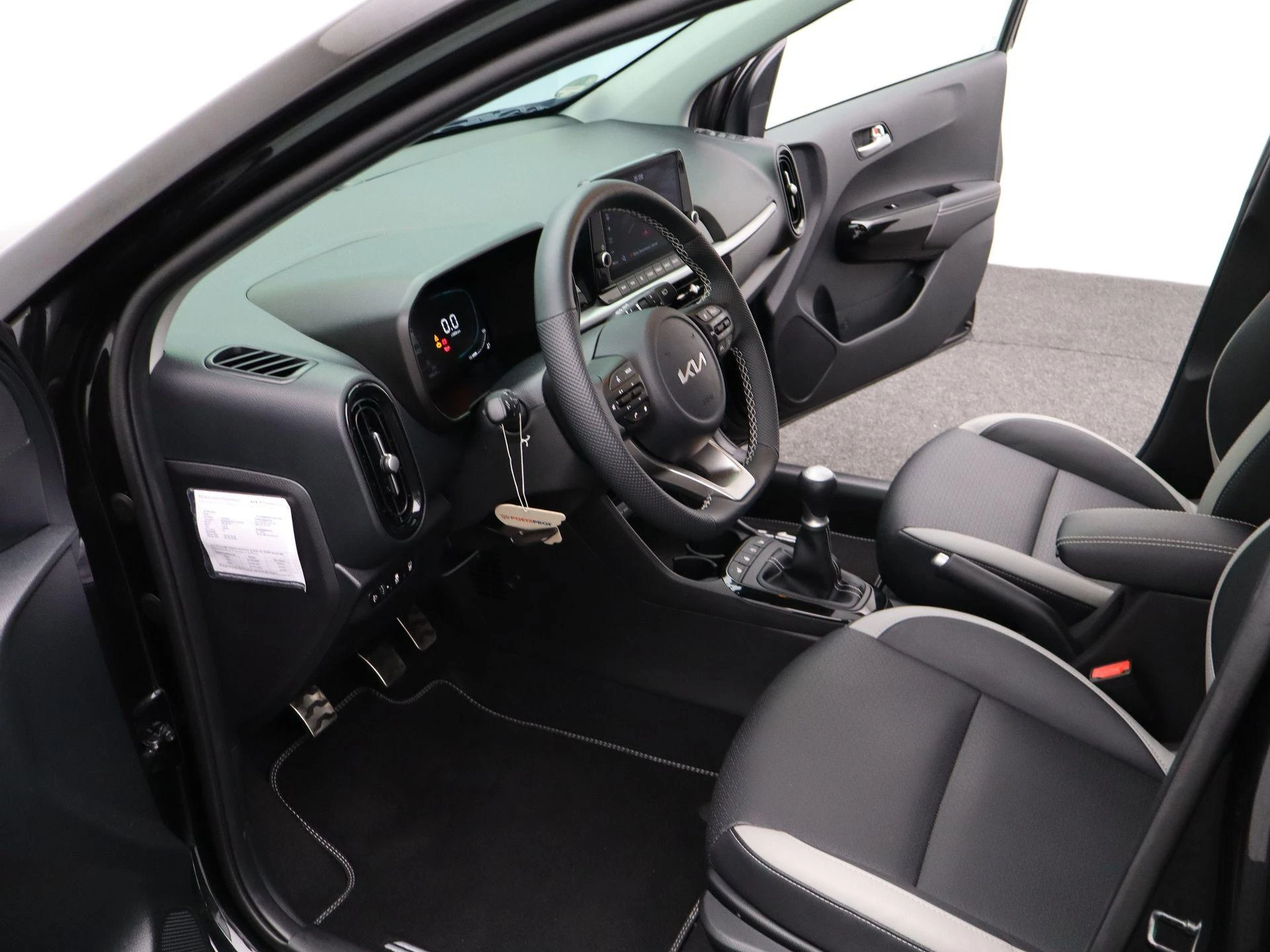 Kia Picanto 1.0 DPI GT-Line