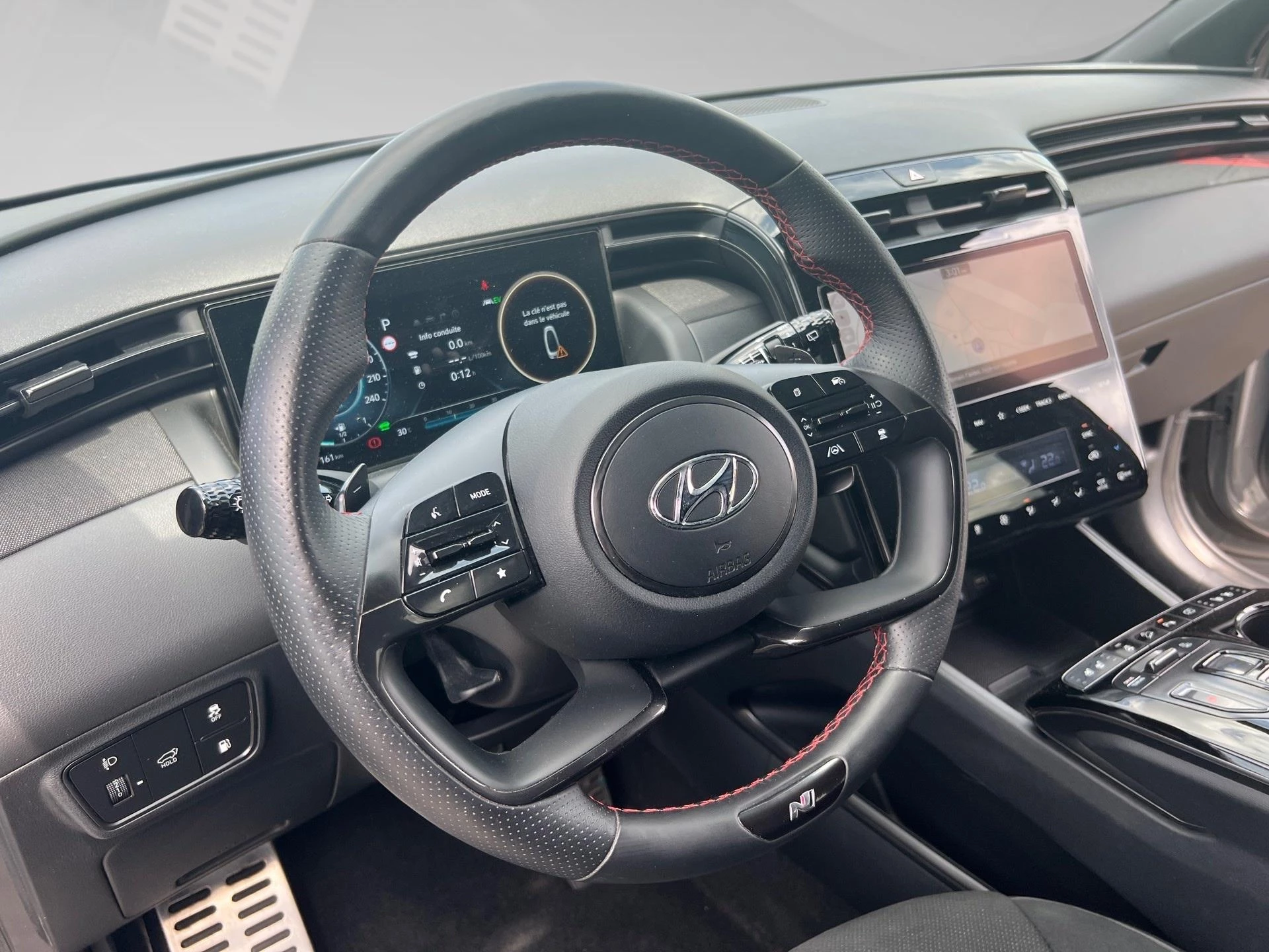 Hyundai Tucson 1.6 T-GDi Plug-in Hybrid 4x4 Shine N-LINE