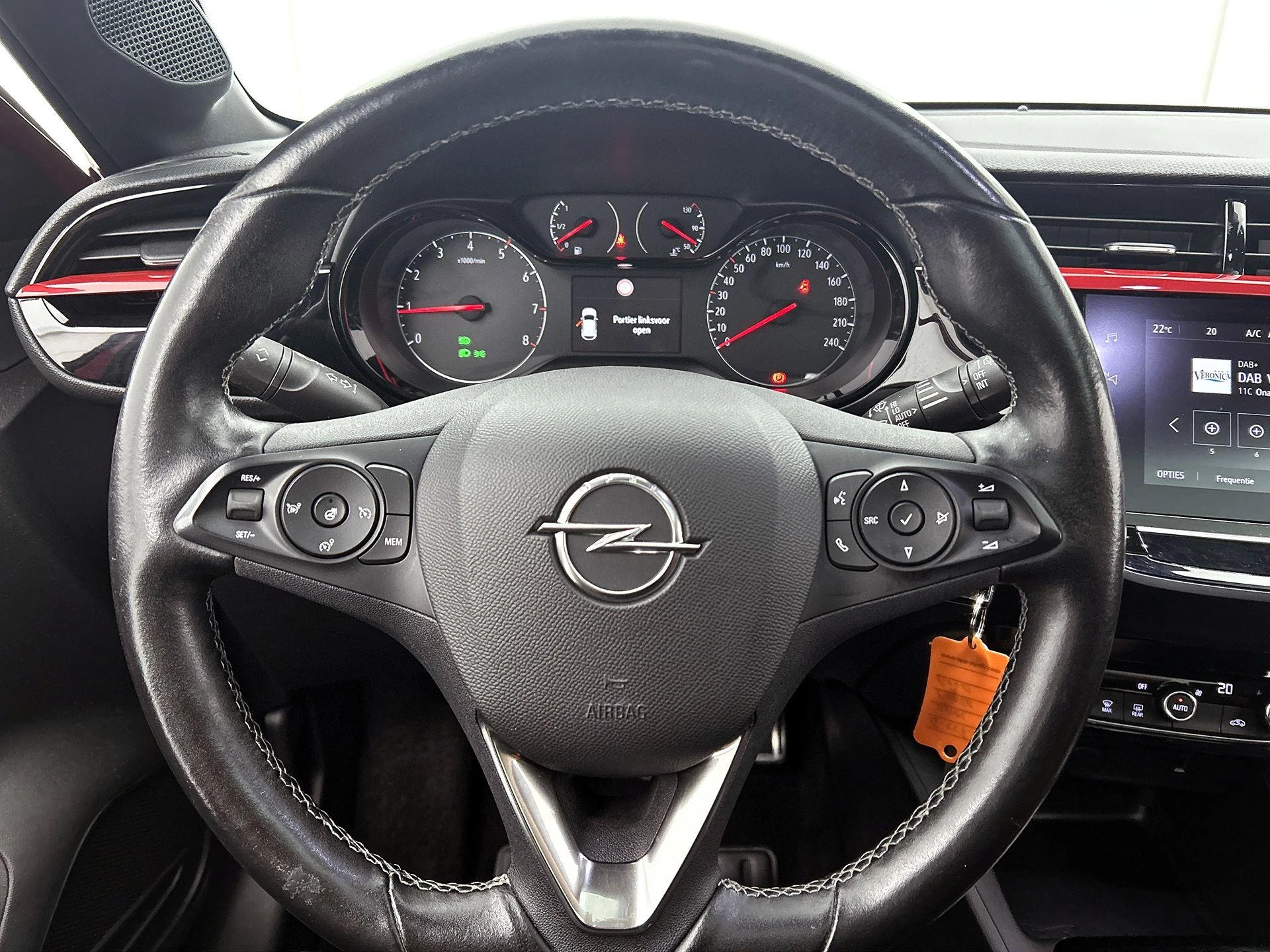 Opel Corsa 1.2 GS Line