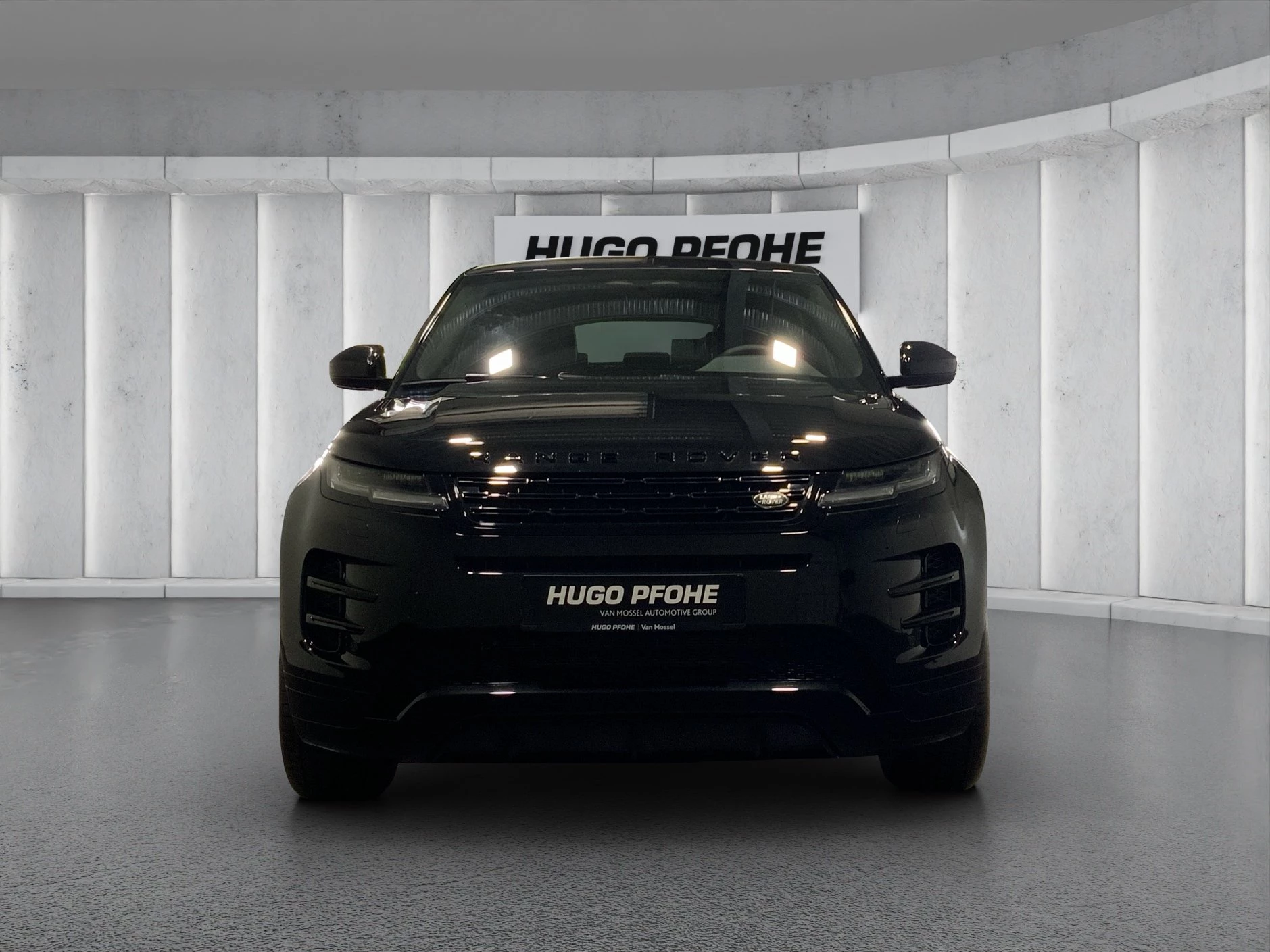 Land Rover Range Rover Evoque DYNAMIC SE D165 AWD