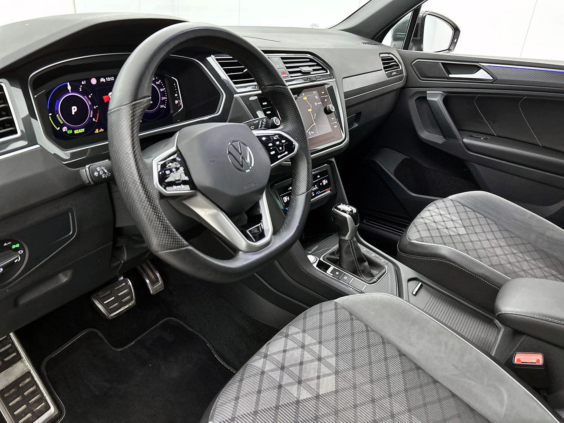 Volkswagen Tiguan 1.4 TSI eHybrid R-Line Business