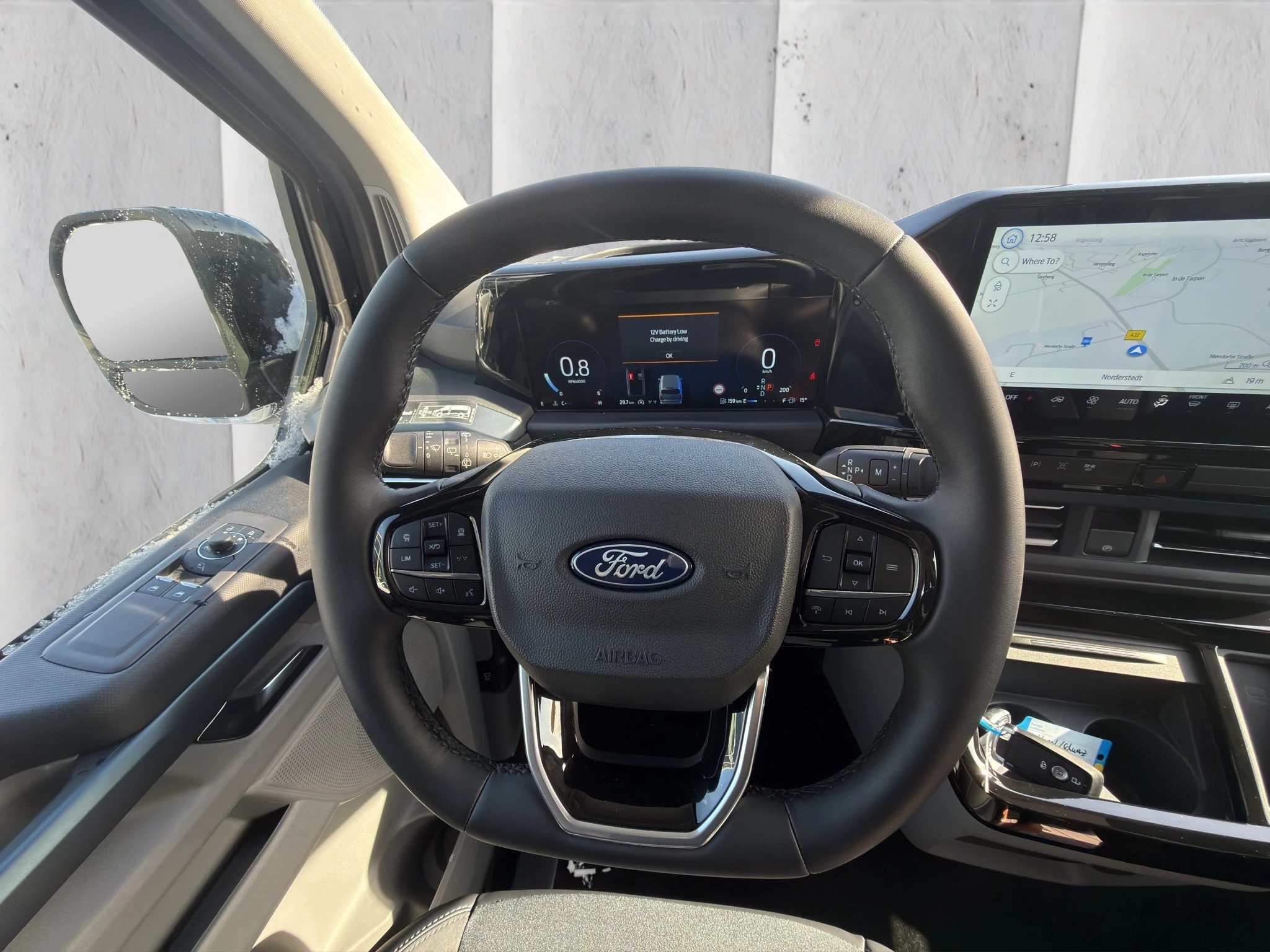 Ford Nugge Active L2 170PS 8-Gang-Auom. Aufstelldach *HEZ Aktionsangebot*