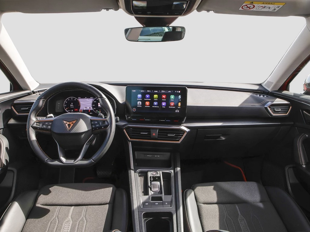 CUPRA Formentor 1.5 TSI DSG AHK/Navi/RFK