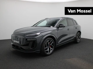Audi Q6 e-tron edition 83 kWh