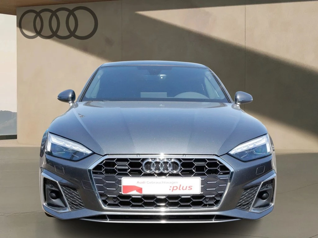 Audi A5 Sportback 40 TDI Q S line 20"|PANO|RAUTE|B&O