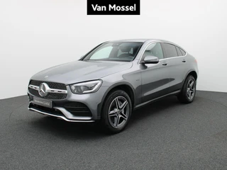 Mercedes-Benz GLC 300 de 4MATIC Coupé + AMG LINE + BURMESTER + CARPLAY +