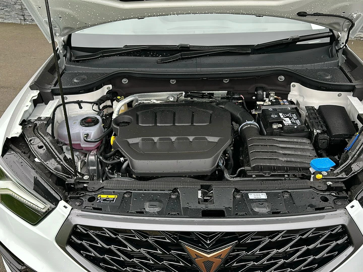 CUPRA Ateca 2.0 EcoTSI 190 V2 5dr DSG 4Drive