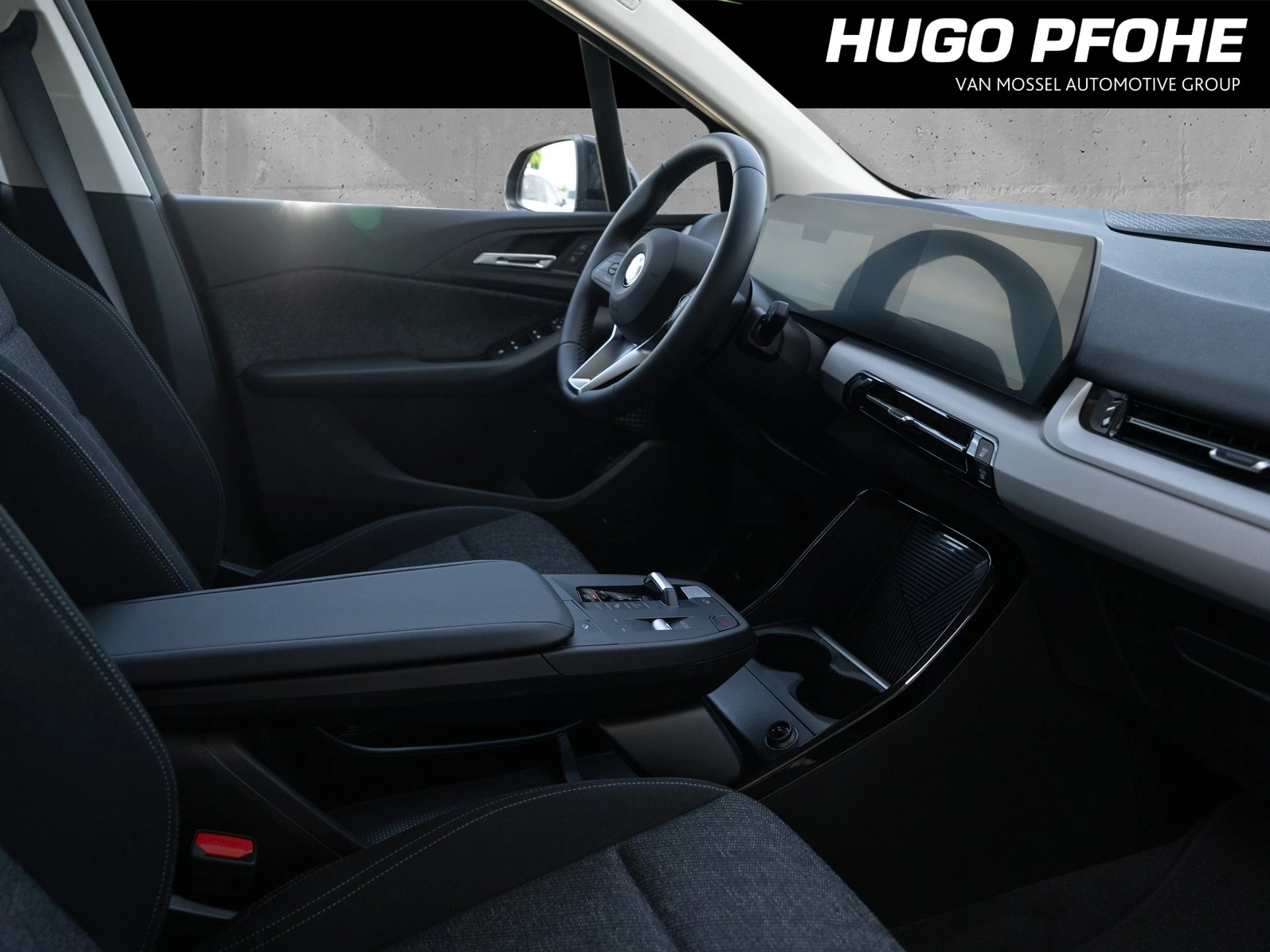 BMW 2er Reihe Active Tourer 216i Steptronic DCT Kompaktvan. 90 kW. 5-türig
