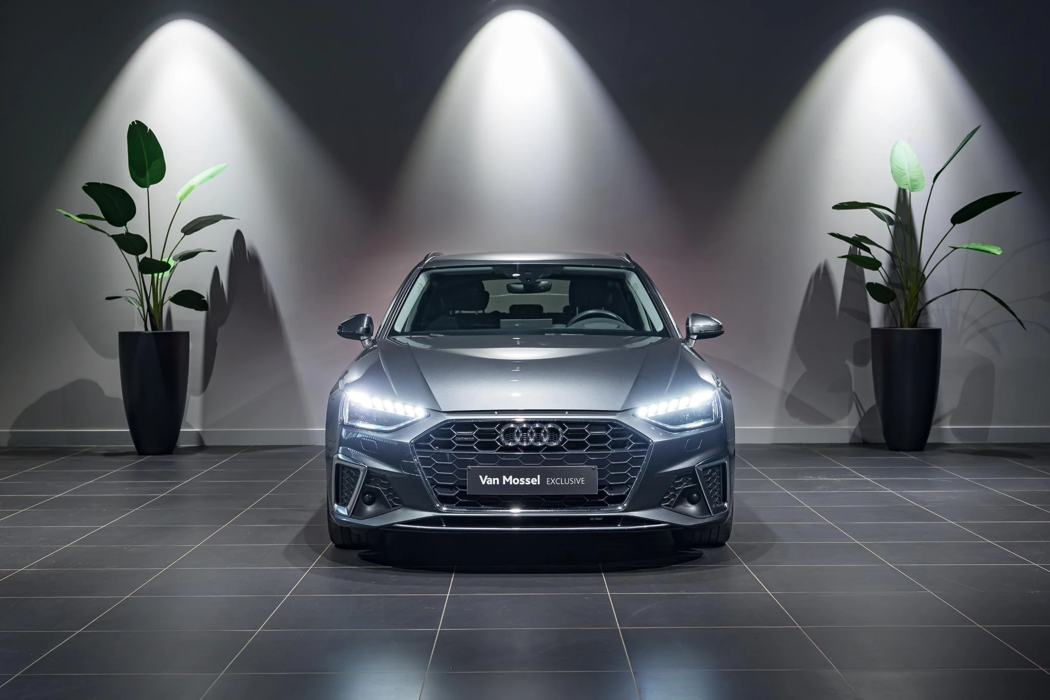 Audi A4 Avant 40 TFSI S tronic S line quattro Avant