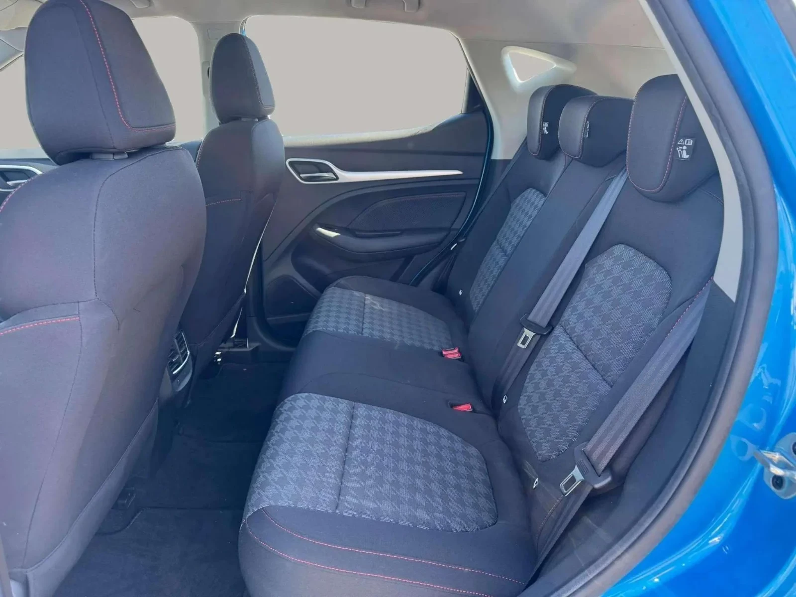MG ZS Comfort
