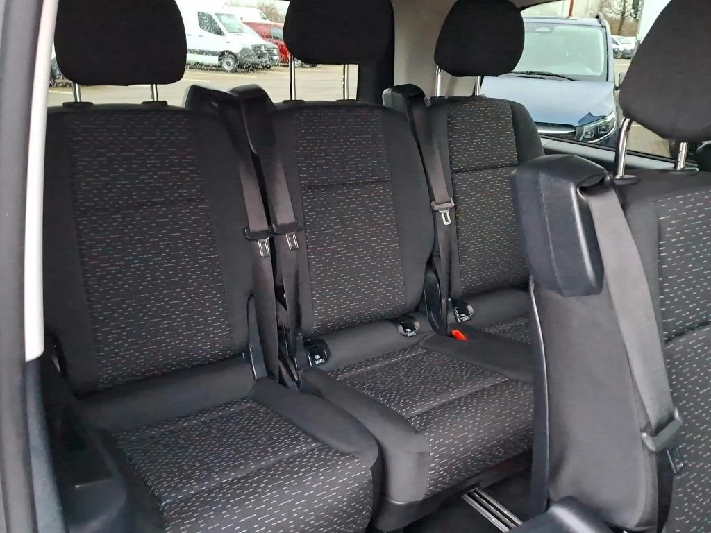 Mercedes-Benz Vito 116 TOURER SELECT LED AHK 2,5T 2XKLIMA NAVI Tourer