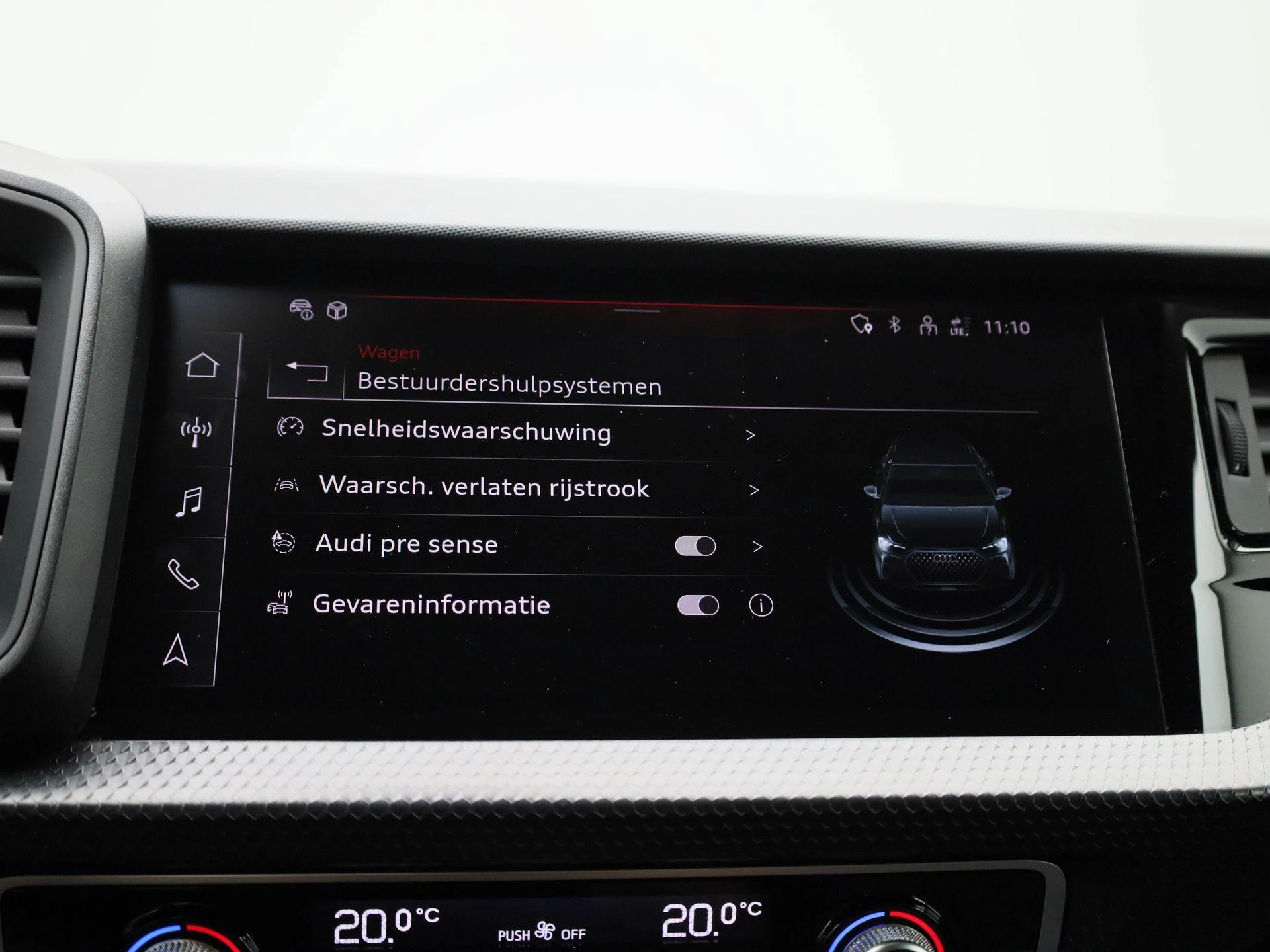 Audi A1 allstreet 30 TFSI Advanced edition