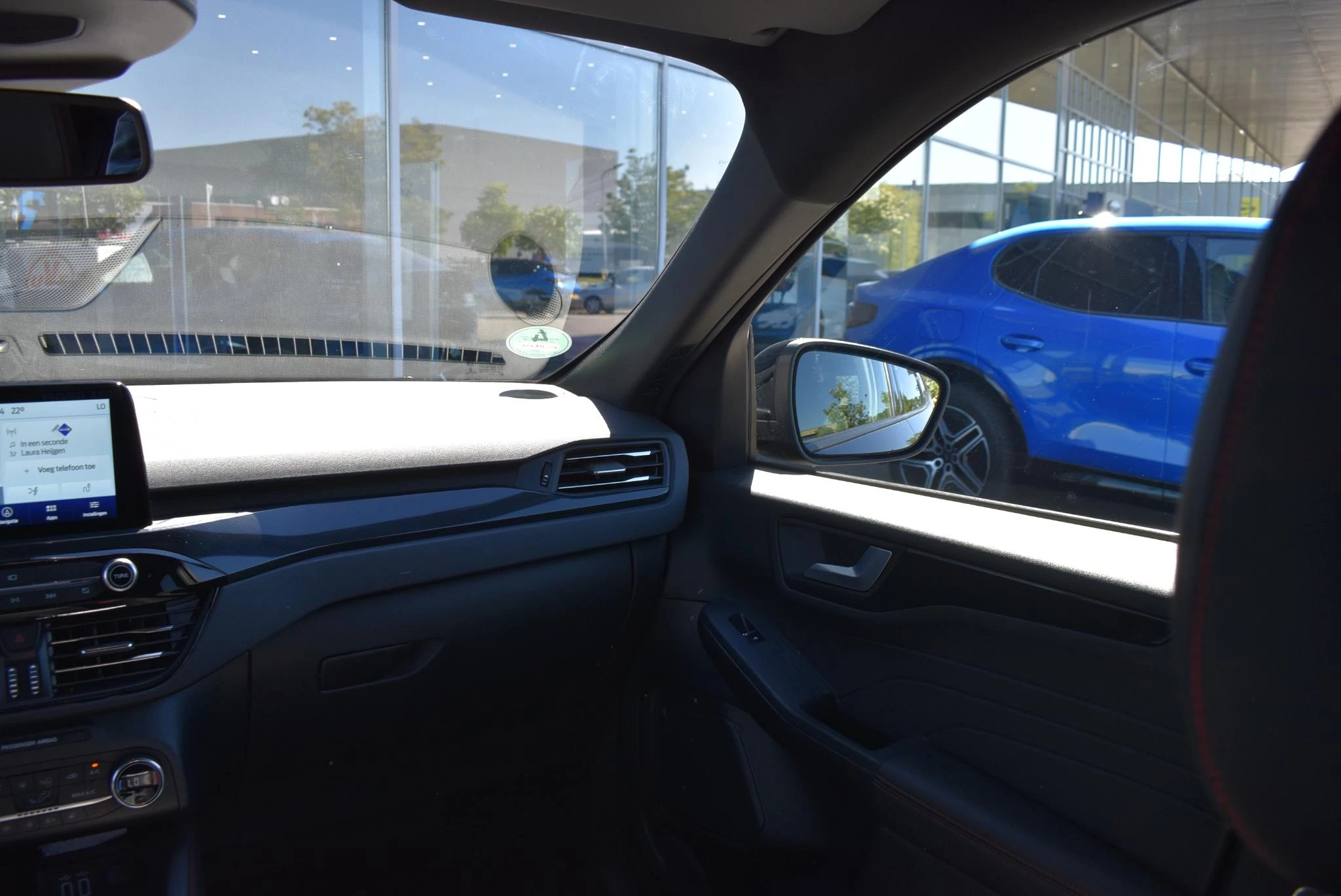 Ford Kuga 2.5 PHEV ST-Line X
