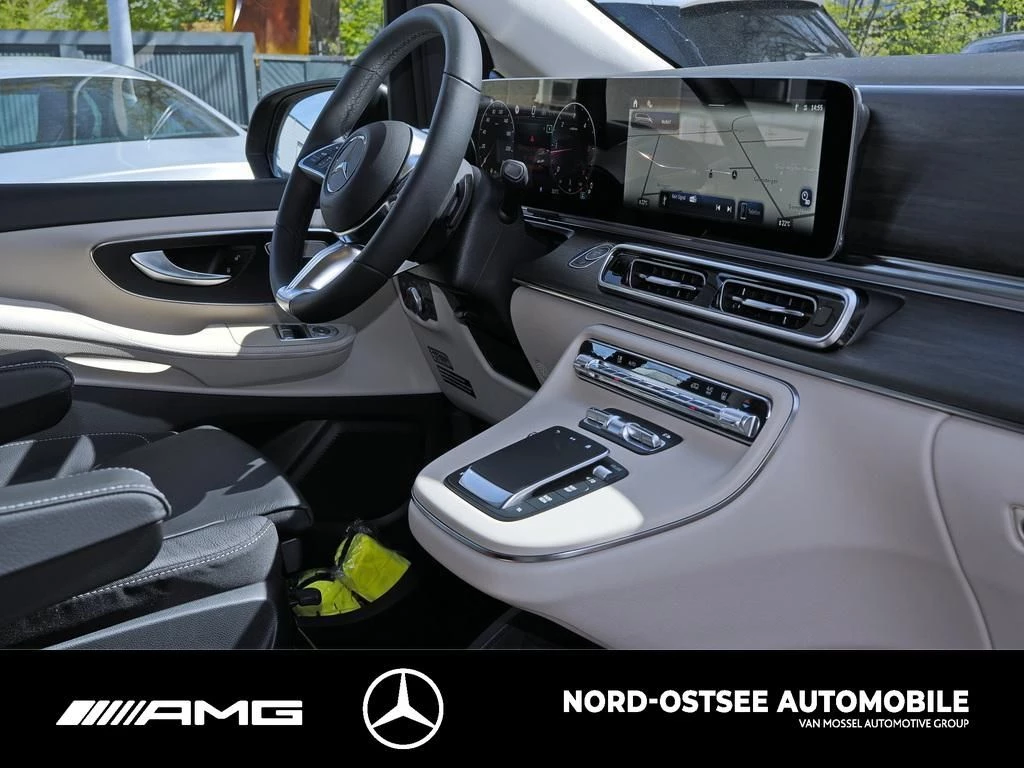 Mercedes-Benz Marco Polo V 300 d AIRMATIC+STDHZG+360°+AHK+++ Marco Polo