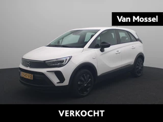 Opel Crossland 1.2 Turbo Edition