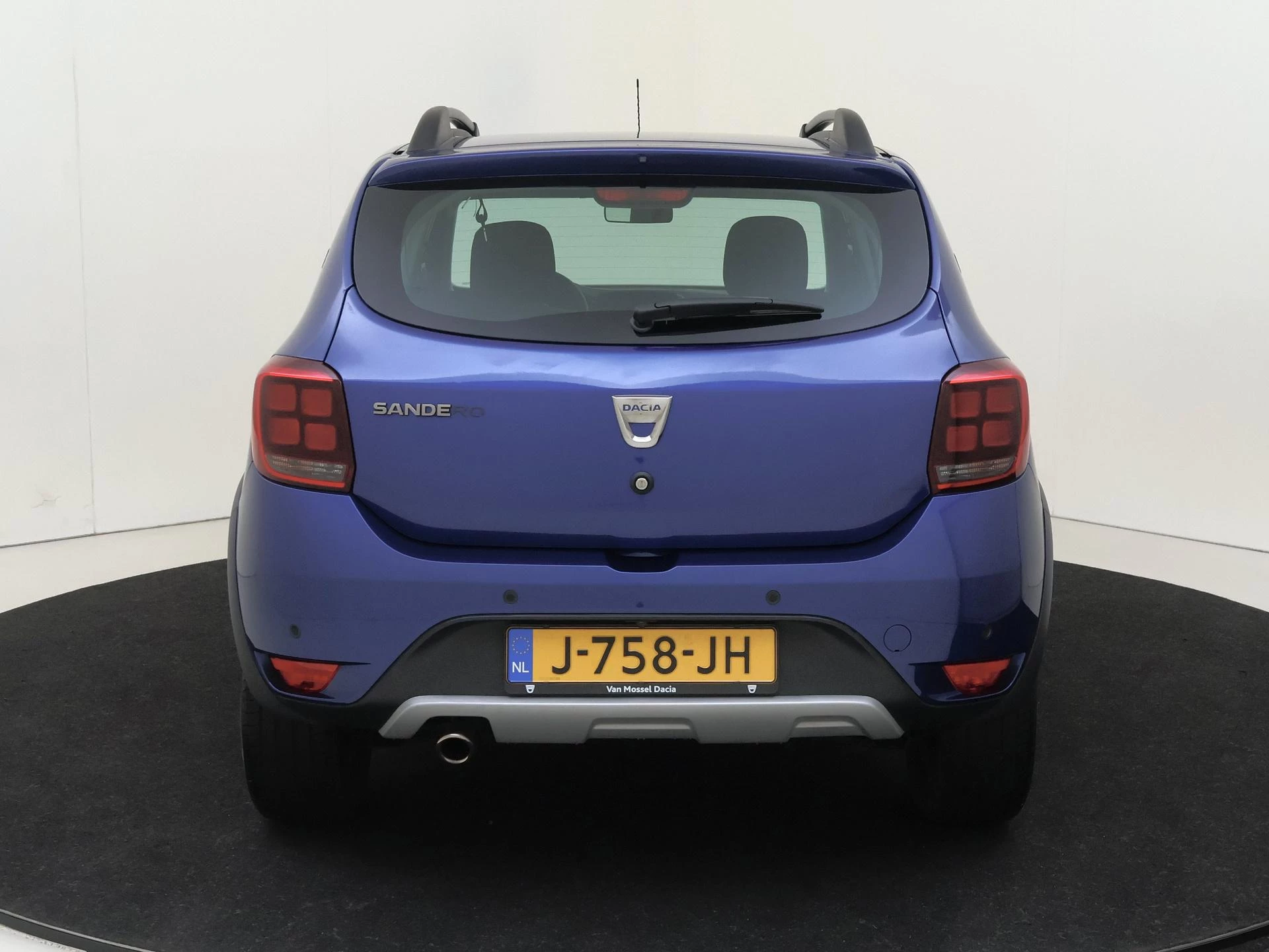 Dacia Sandero Stepway 1.0 TCe 100 PK Serie Limitee 15th Anniv.
