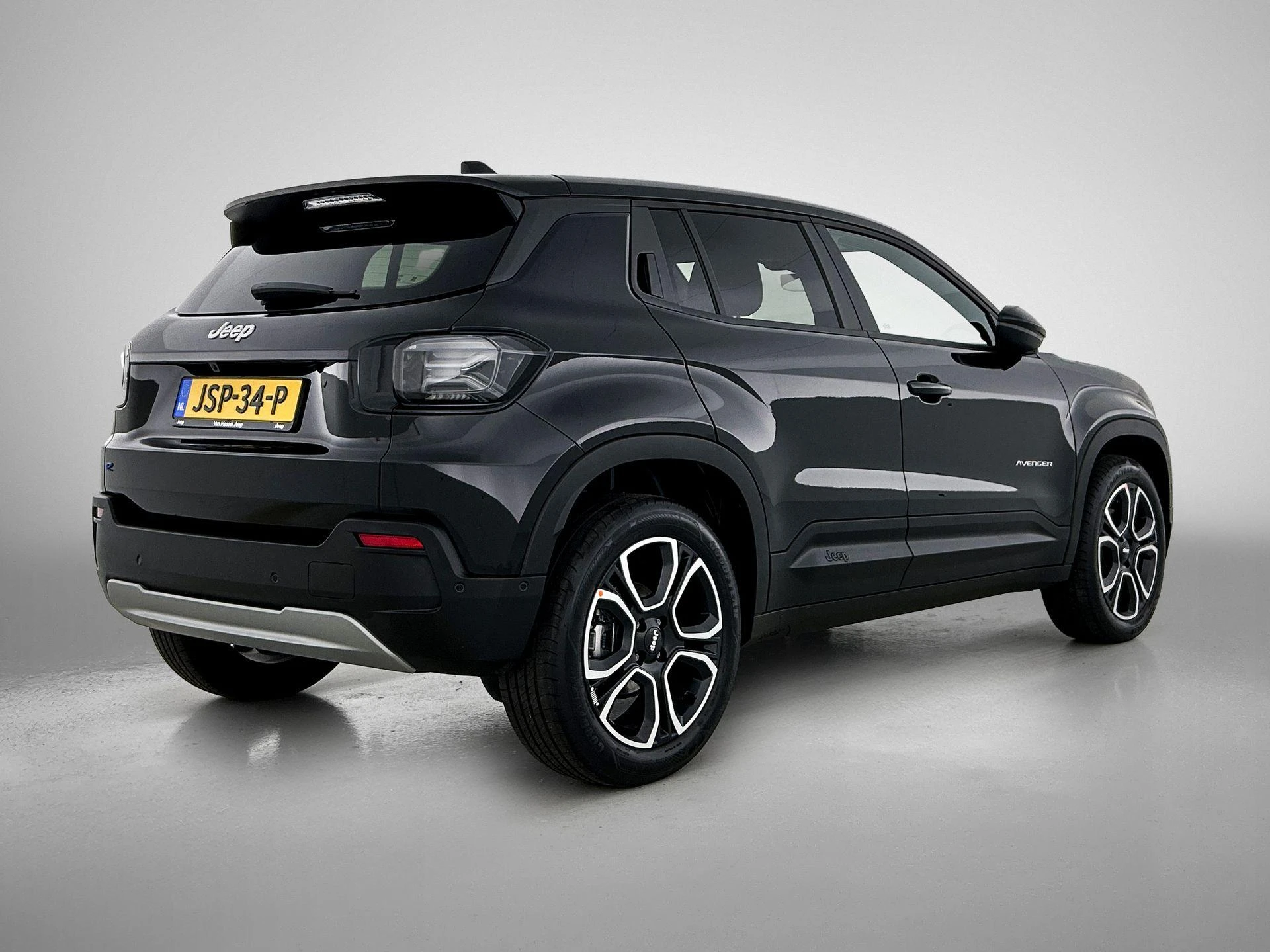 Jeep Avenger Summit 54 kWh