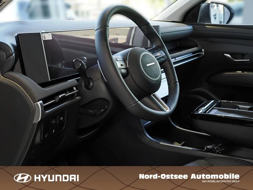 Hyundai Tucson FL Prime Assistenz-Paket Prime