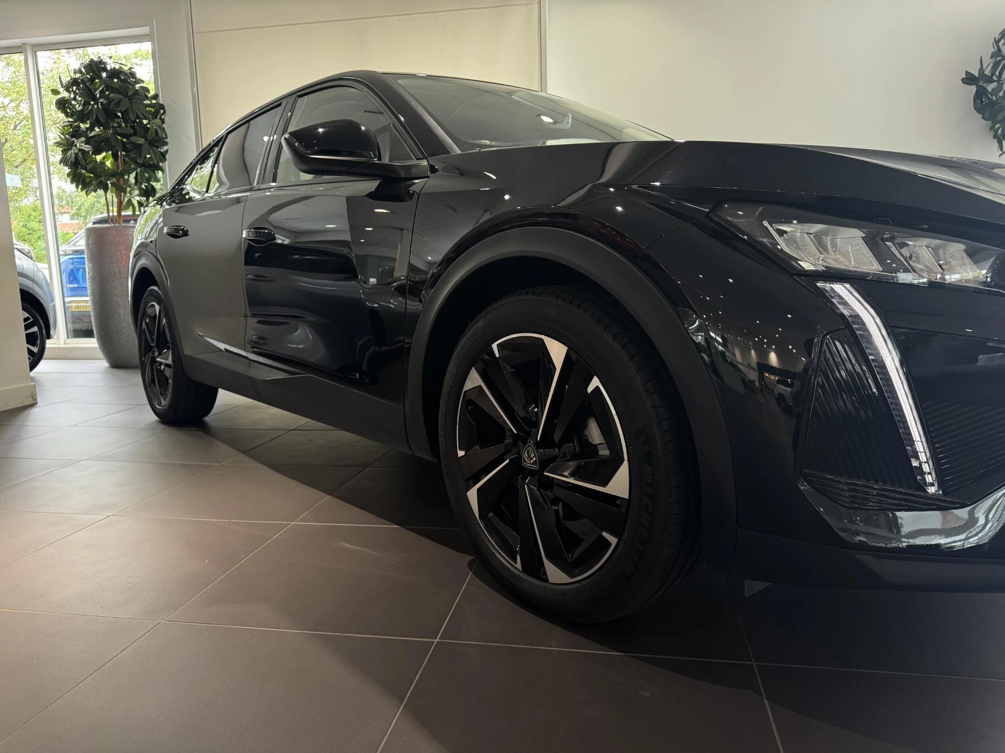 Peugeot 408 1.2 Hybrid 145 e-DCS6 Allure