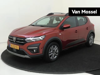 Dacia Sandero Stepway 1.0 TCe 100 Bi-Fuel Comfort