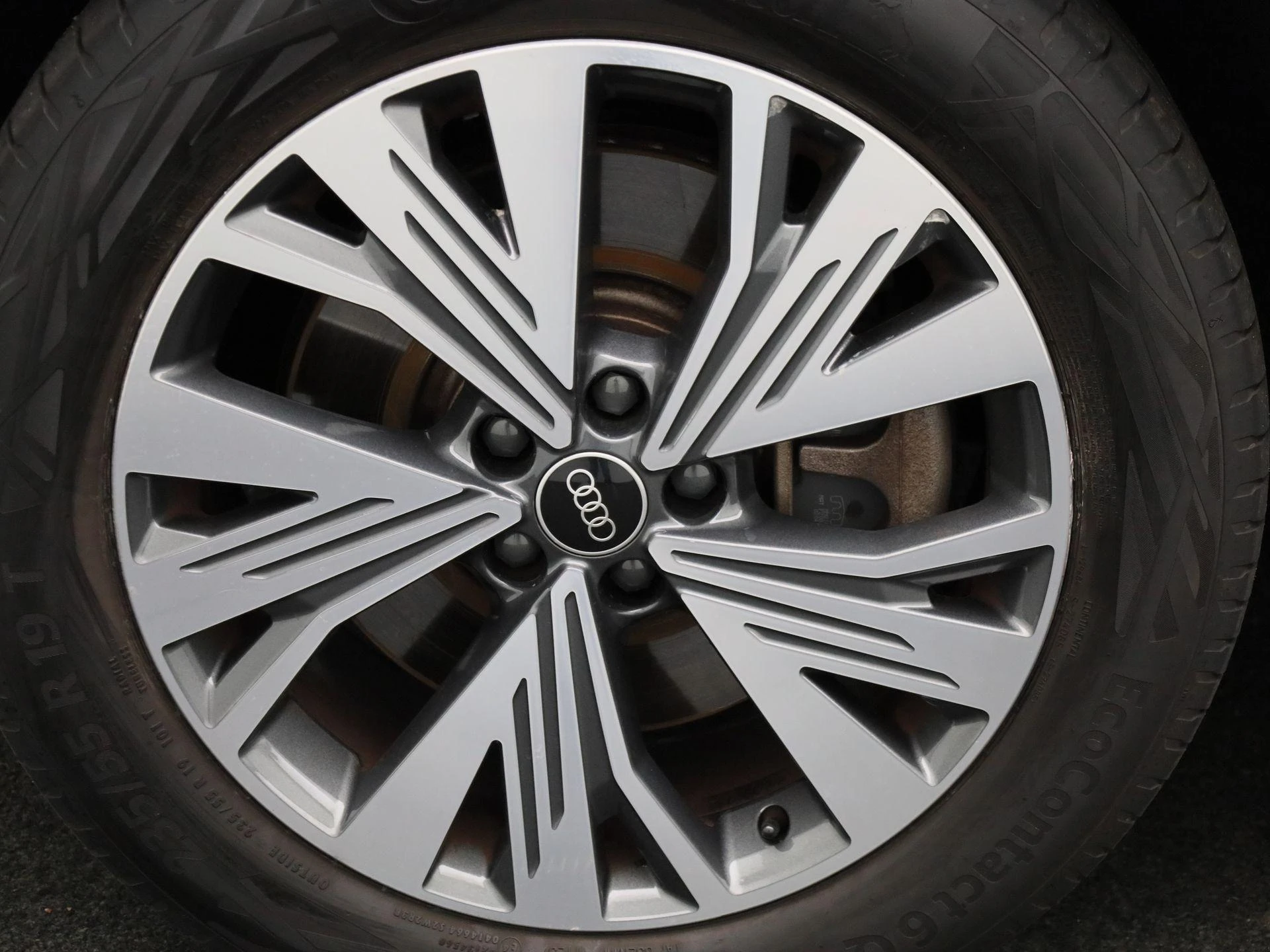 Audi Q4 e-tron 40 Launch edition Advanced 77 kWh