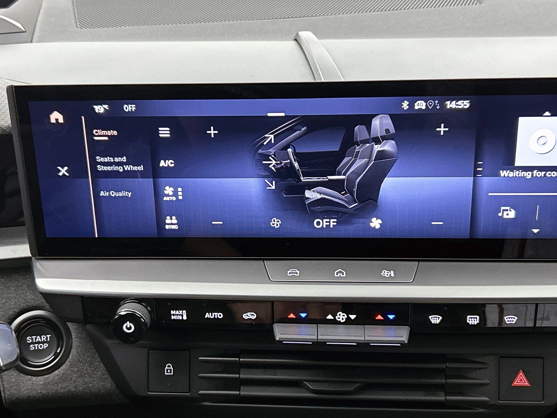 Opel Grandland 1.2 Turbo Hybrid GS