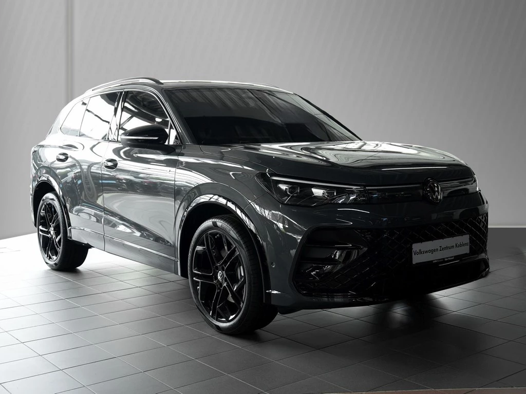 Volkswagen Tiguan R-Line 2,0 l TDI 150 PS 7-Gang DSG