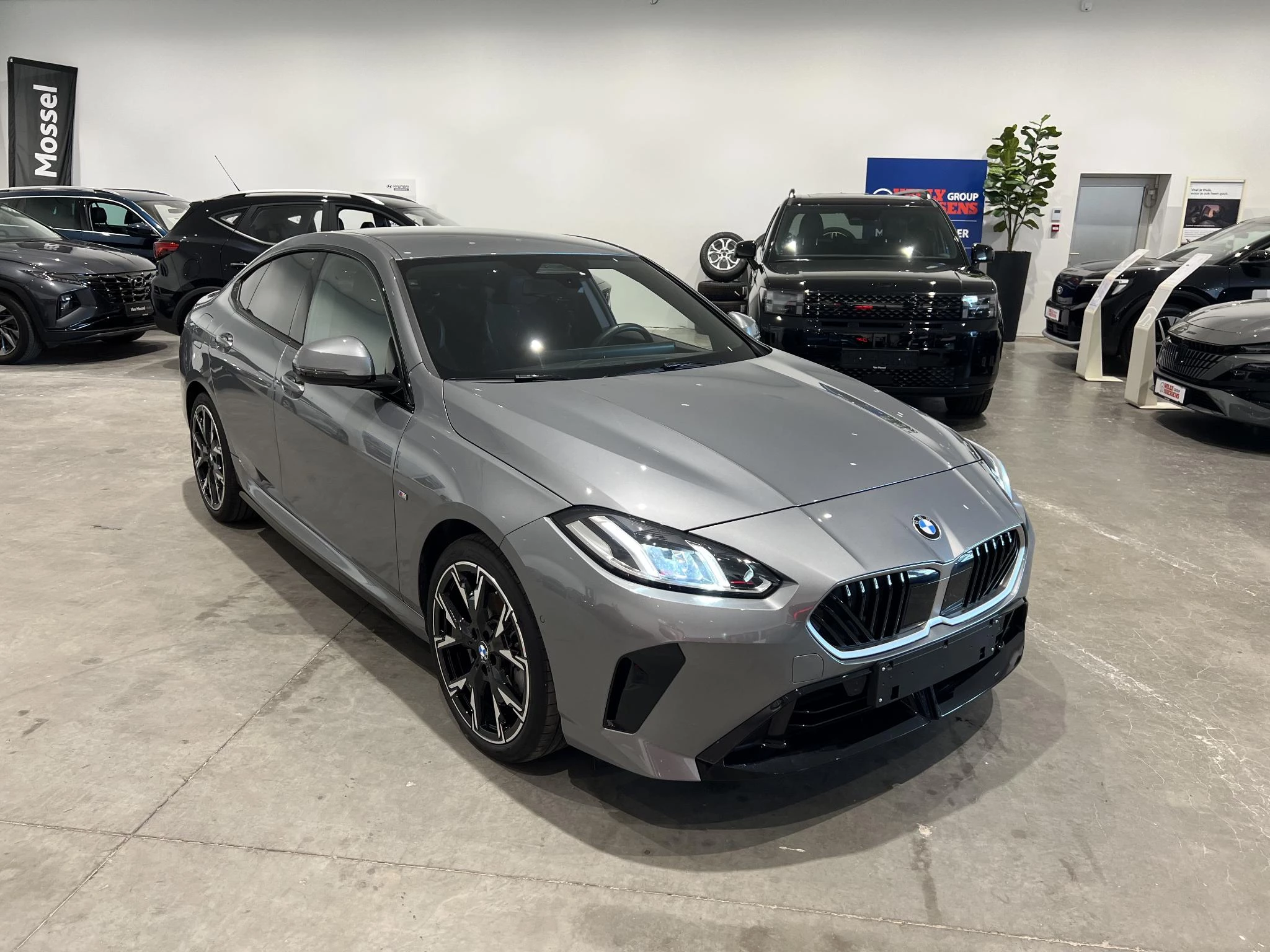 BMW 2 Reeks Gran Coupé 220 (110kW)